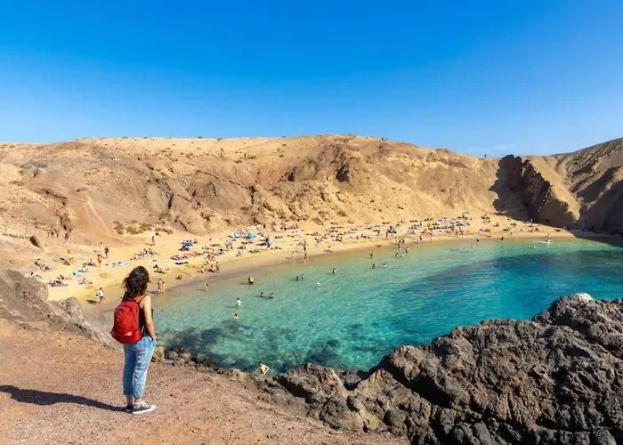 Acomari Willa Playa Blanca (Lanzarote)